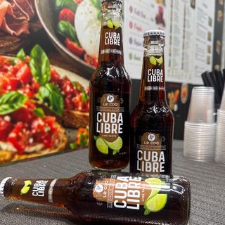 CUBA LIBRE