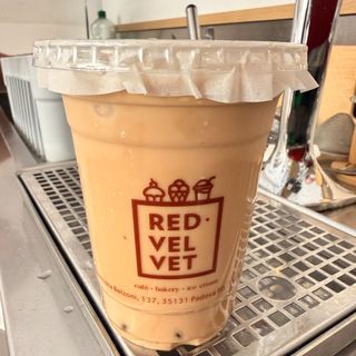 Brown Sugar Pearl Milk Tea