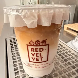 Caramel latte 50cl