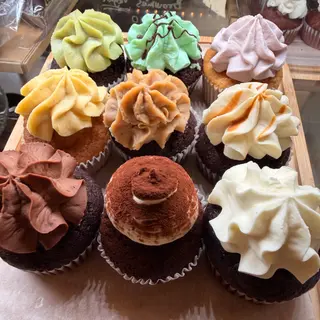 Scegli 4 Cupcakes