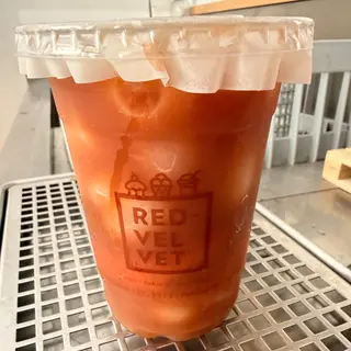 Hongkong Style Iced Lemontea