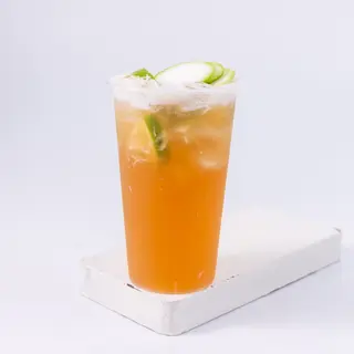 Full Cup of Lemontea