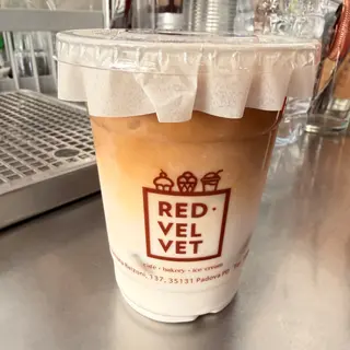 Vanilla Latte 50cl