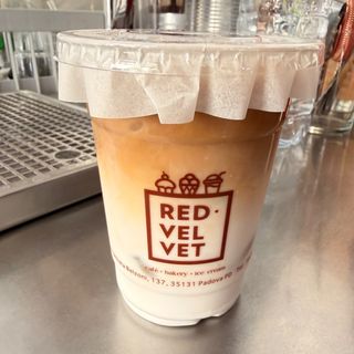 Vanilla Latte 50cl