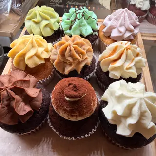 Scegli 2 Cupcakes