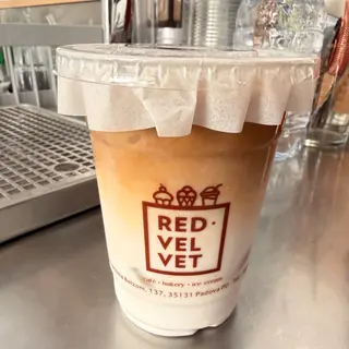 Raw Coconut Latte Vegan 50cl