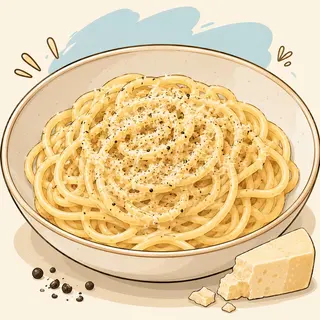 Cacio e pepe