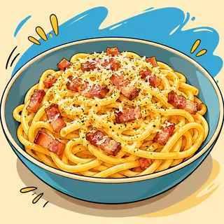 carbonara
