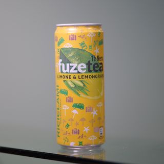 FuseThe al limone 33 cl