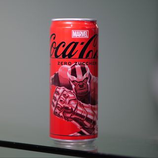 Coca-Cola Zero Lattina 330 ml