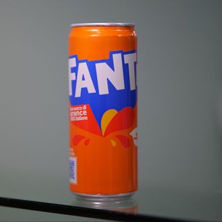 Fanta Lattina 330 ml