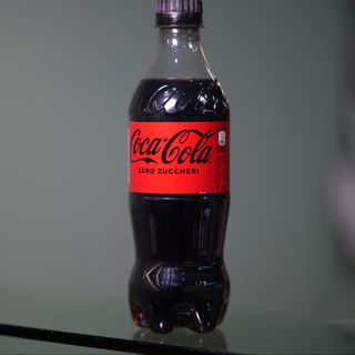 Coca-Cola Zero Bottiglia 450 ml