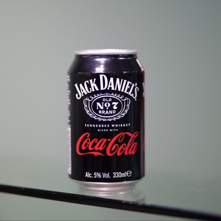 Jack Daniel's & Coca Cola 330ml