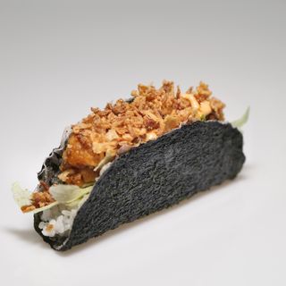 Tacos Spicy Chicken