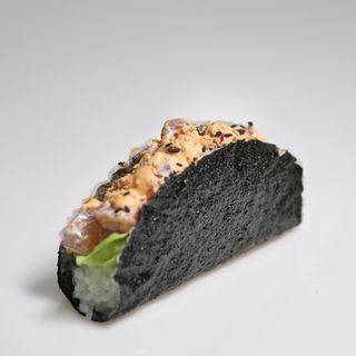 Tacos Spicy Tonno