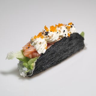 Tacos Salmone