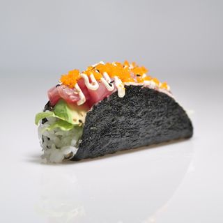 Tacos Tonno