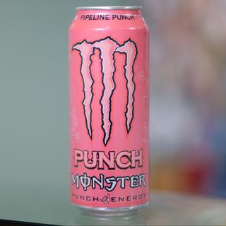 Monster Pipeline punch