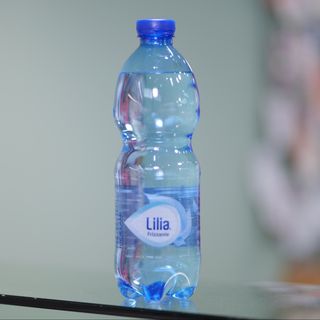 Acqua frizzante