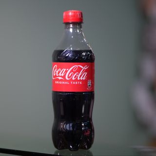 Coca-Cola Bottiglia 450 ml