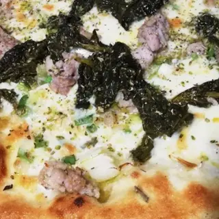 Salsiccia e friarielli familiare