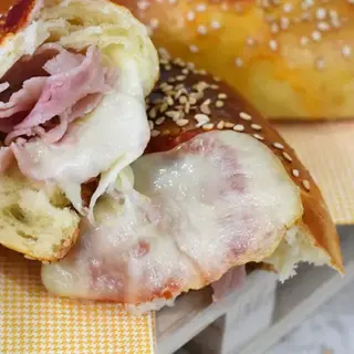Calzone al forno