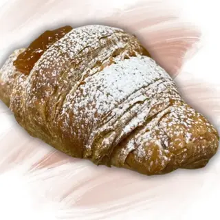 Cornetto marmellata
