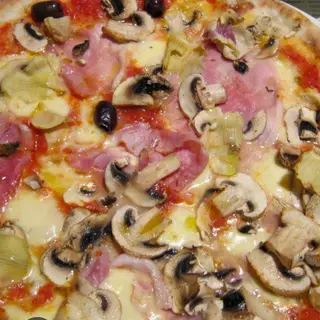 Capricciosa familiare