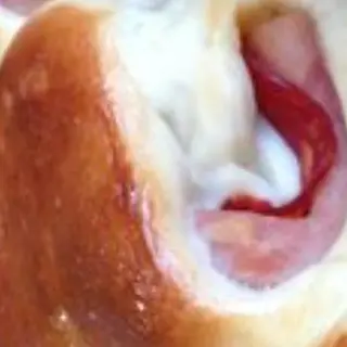 Barchetta con salame