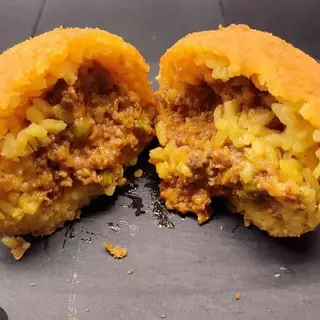 Arancina carne