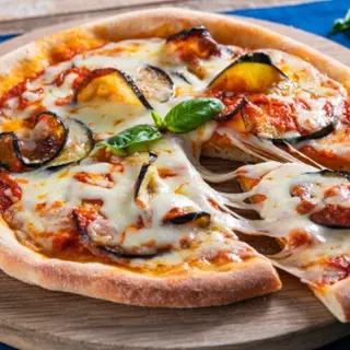 Parmigiana singola