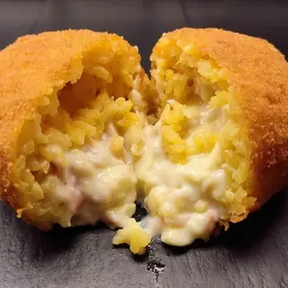 Arancina burro