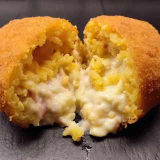 Arancina burro