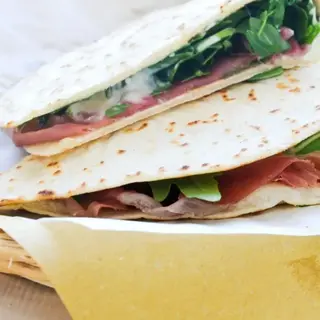 Piadina san Daniele