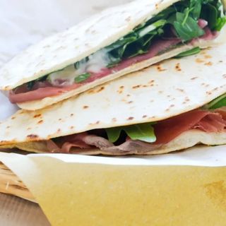 Piadina san Daniele
