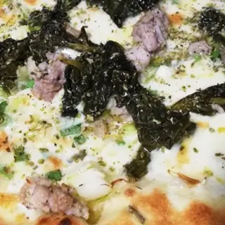 Salsiccia e friarielli singola
