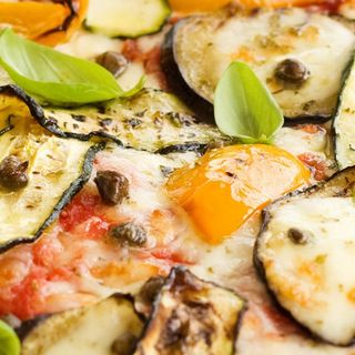 Vegetariana singola