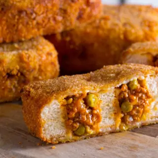 Spiedini fritti