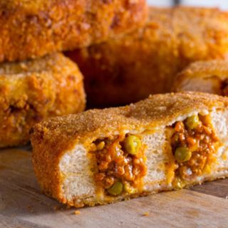Spiedini fritti