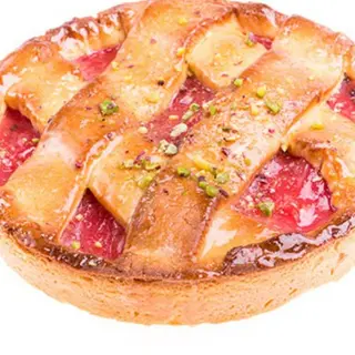 Crostata al gelo