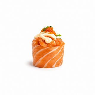34-Gem salmon