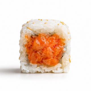 62-Ura spicy salmon