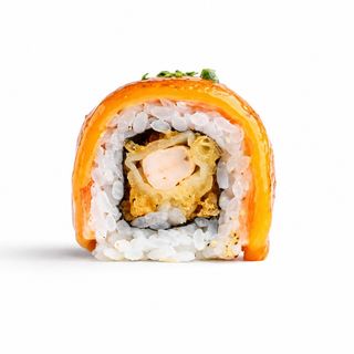 68-Salmon flame