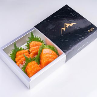 40-Sashimi sake
