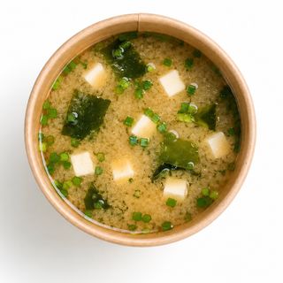 3-Miso shiru