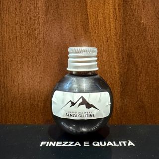 Salsa di soia senza glutine