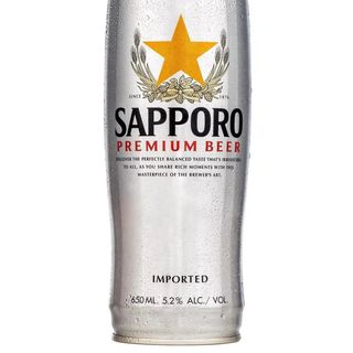 Sapporo 65 cl
