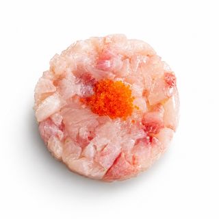 82-Hamachi tartare