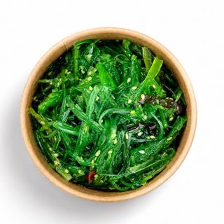2-Goma wakame