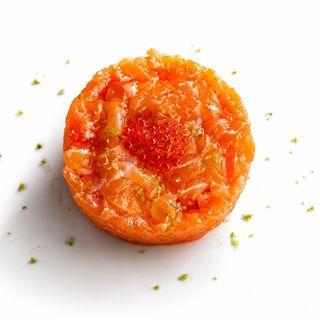 80-Sake tartare